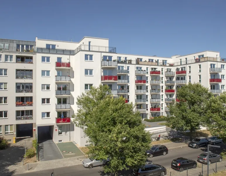 Wohnung in Berlin — photo 1